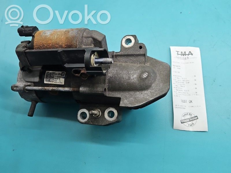 Opel Astra K Starteris 