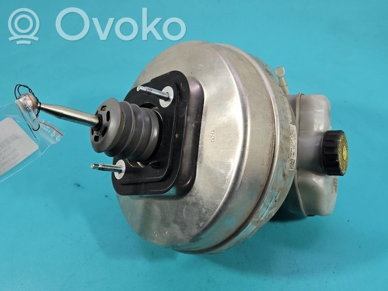 BMW 5 G30 G31 G38 Wspomaganie hamulca 