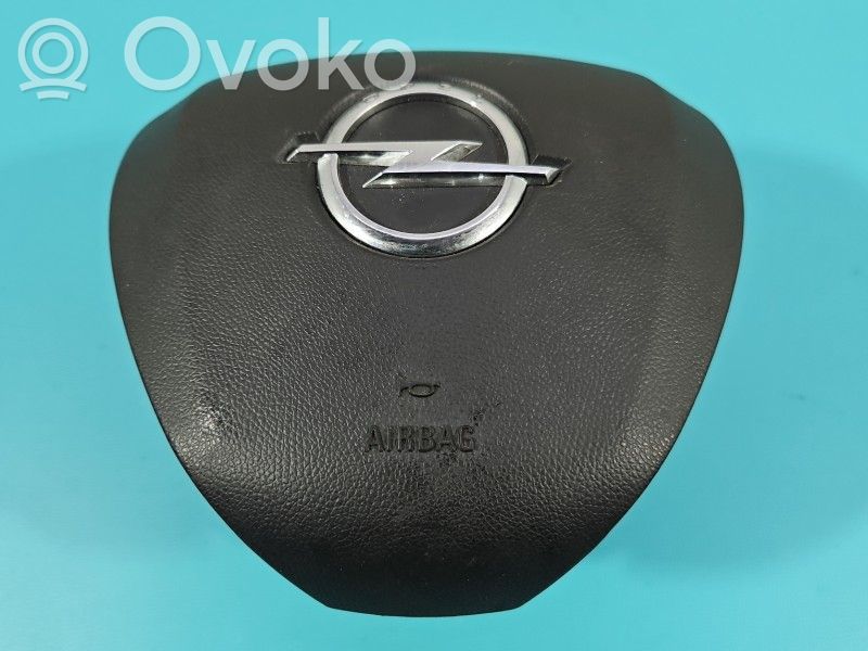 Opel Corsa E Airbag del volante 