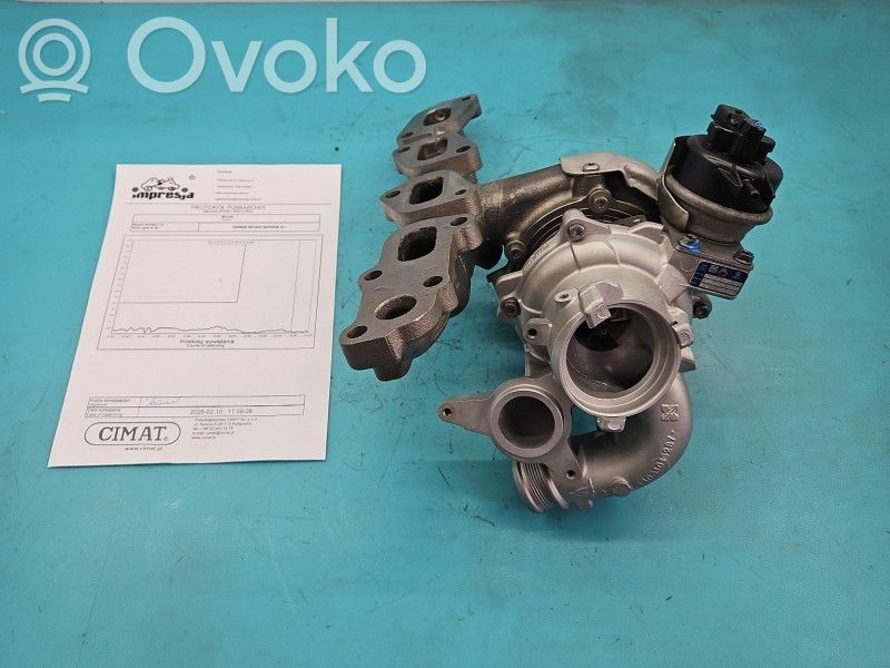 Turbo   BV43D9700543,IMPRK1509906,04L253056M,04L253056MV200,TA5028261400498