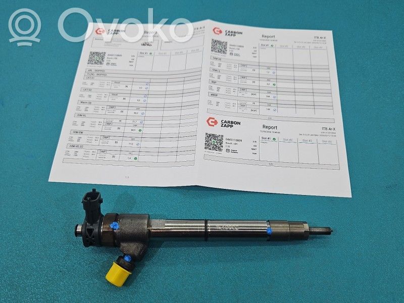 Inyector de combustible   0445110809,IMPRK1548095