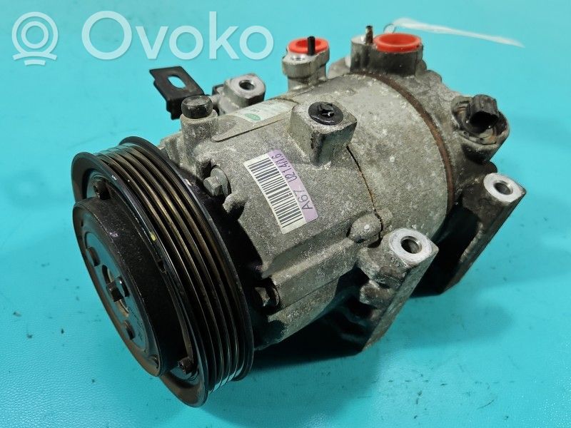 Hyundai i30 Klimakompressor Pumpe 