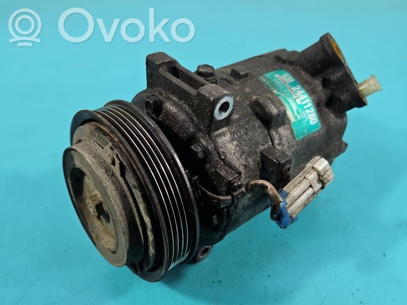 Saab 9-3 Ver2 Kompresor / Sprężarka klimatyzacji A/C 