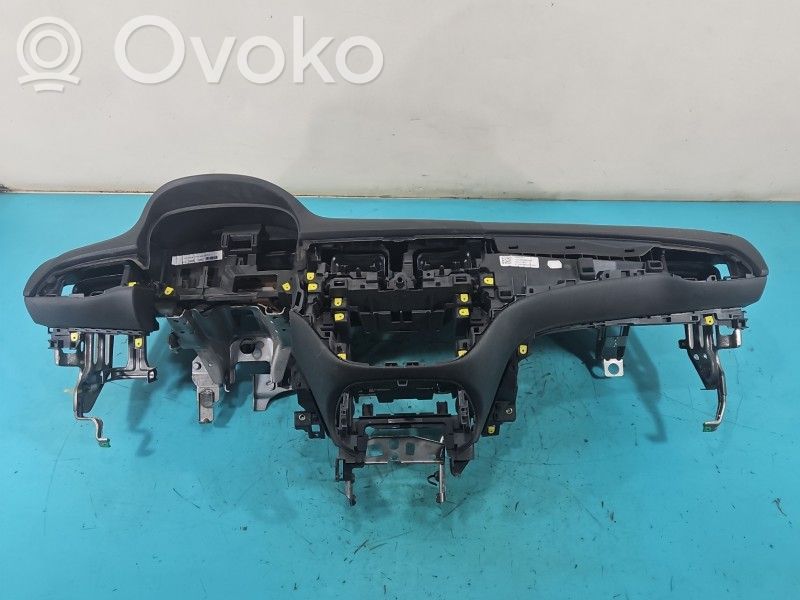 Opel Corsa E Cruscotto