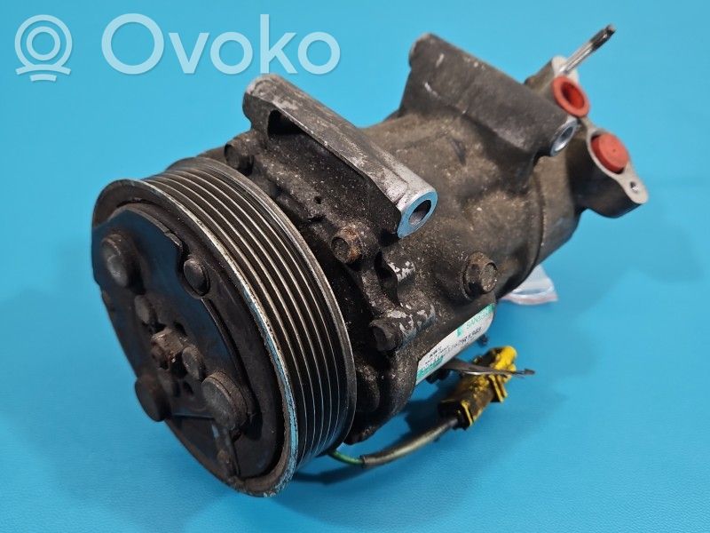 Klimakompressor Pumpe   1457F,IMPRK1550714,694250101