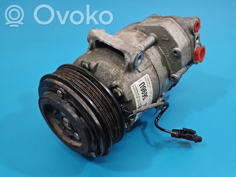 Opel Meriva B Kompresor / Sprężarka klimatyzacji A/C 