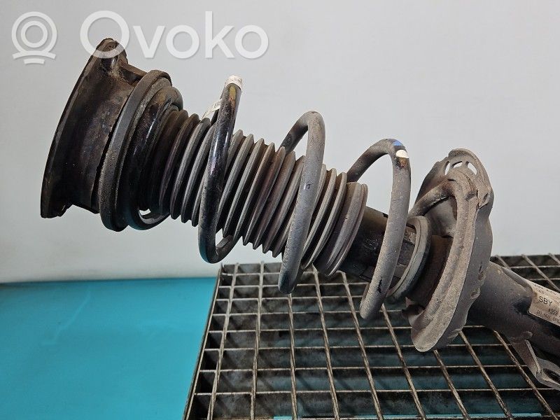 Skoda Kamiq Molla elicoidale anteriore 