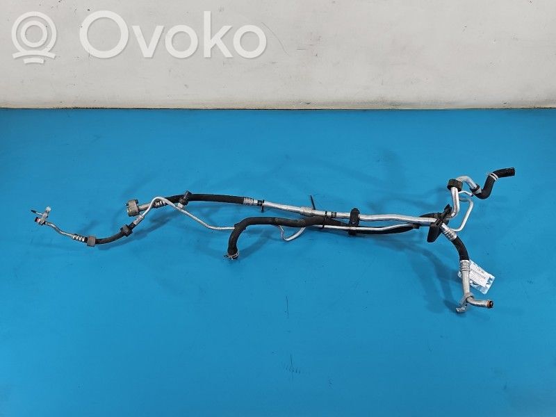 Mercedes-Benz ML W164 Tubo flessibile aria condizionata (A/C)