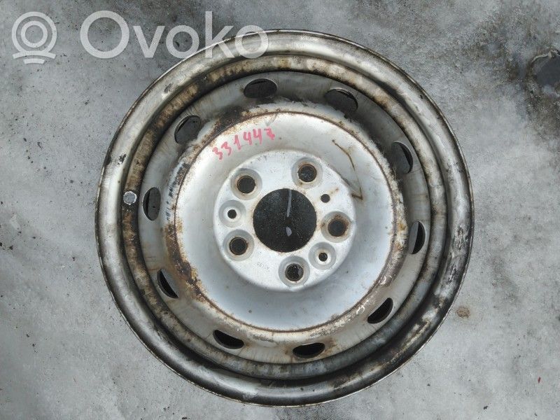 Felgi stalowe R15   IMPRK1553935