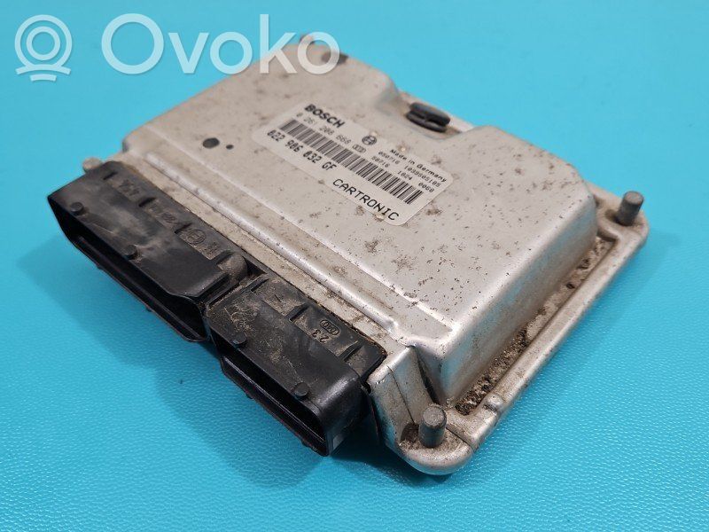Porsche Cayenne (9PA) Engine control unit/module ECU 