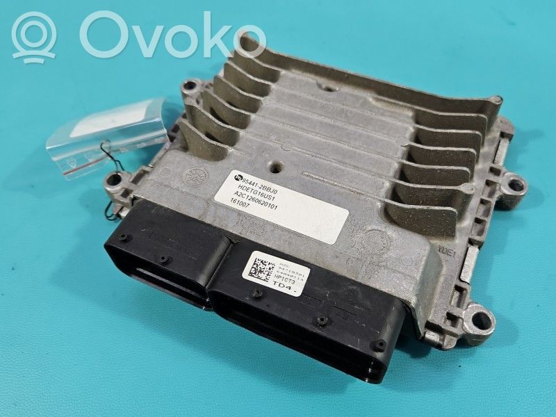 KIA Niro Gearbox control unit/module 