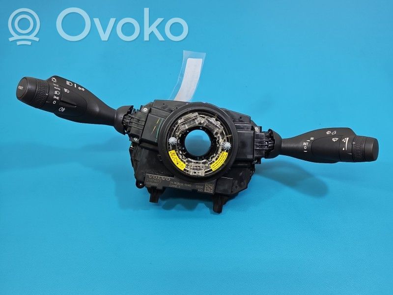 Volvo S90, V90 Interruttore fari e tergicristallo