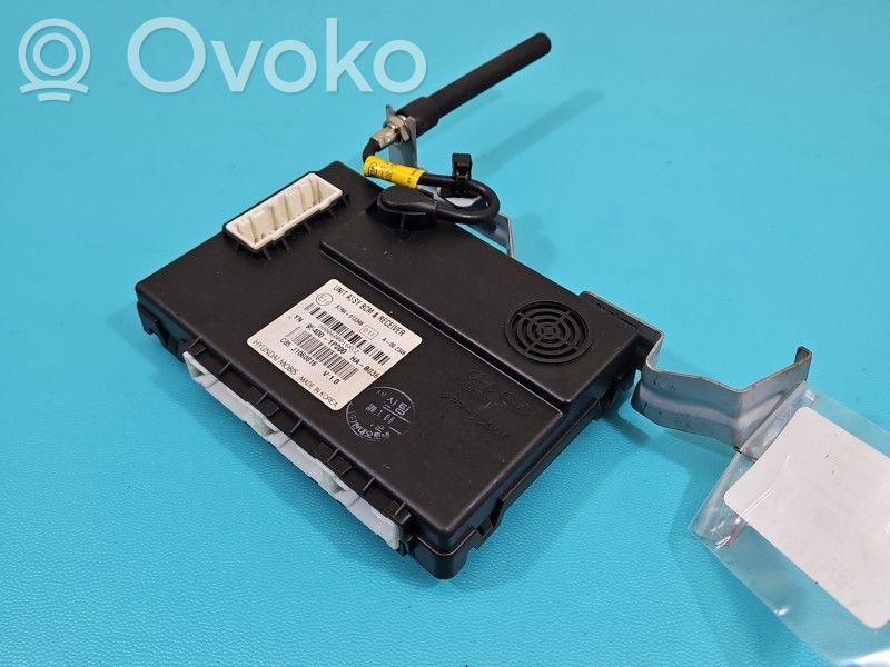 KIA Venga Module de contrôle carrosserie centrale 