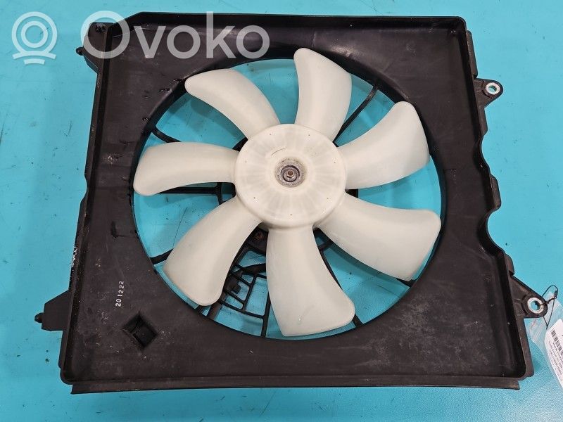 Wentylator chłodnicy klimatyzacji A/C   1680008791,IMPRK1521721