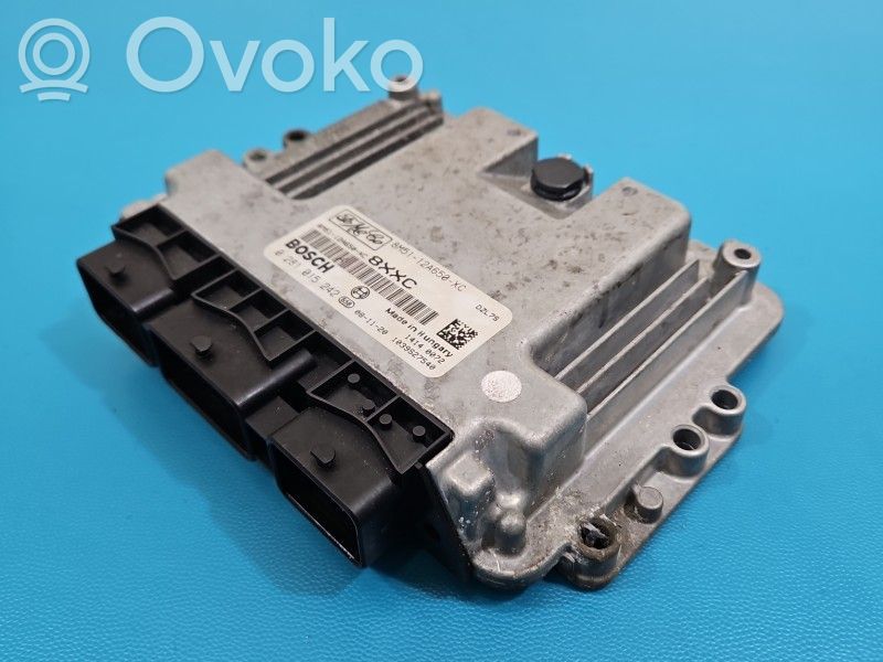 Galios (ECU) modulis   8M5112A650XC,IMPRK1559698,0281015242