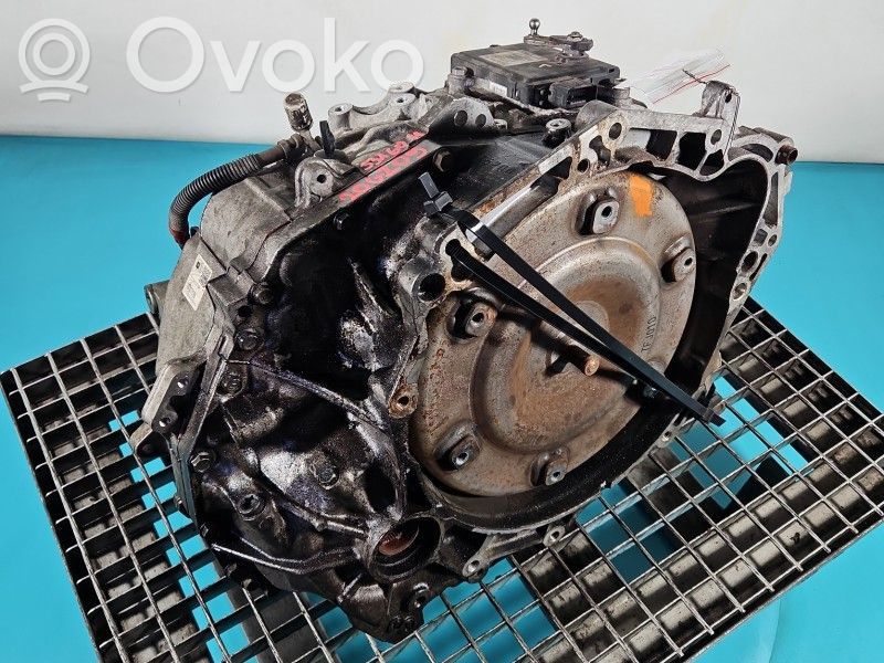 DS Automobiles 4 Automatic gearbox 