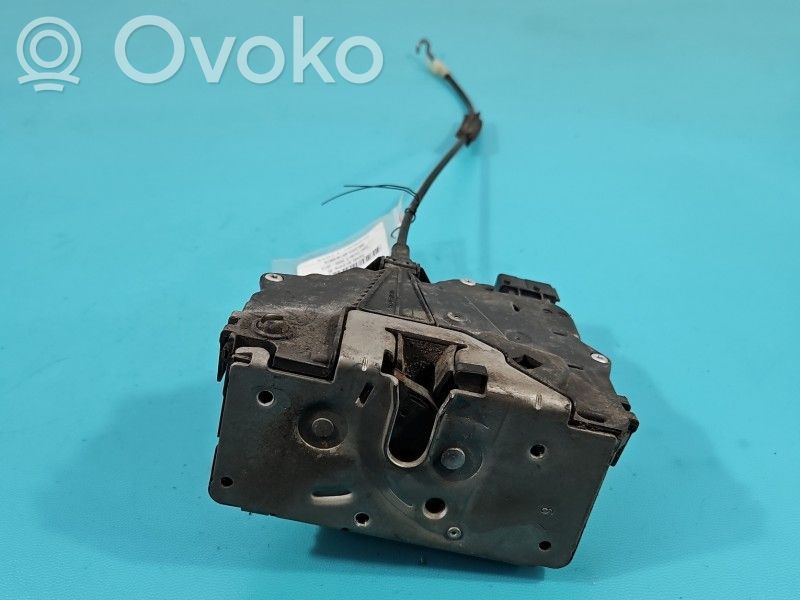 Opel Corsa D Rear door lock 