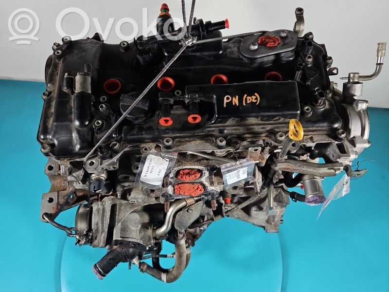 Lexus NX Engine 