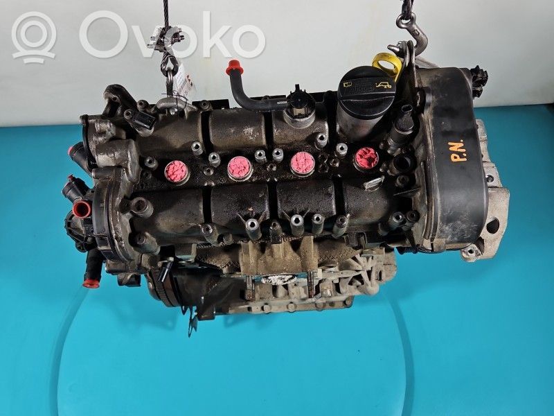 Volkswagen PASSAT B8 Motor 