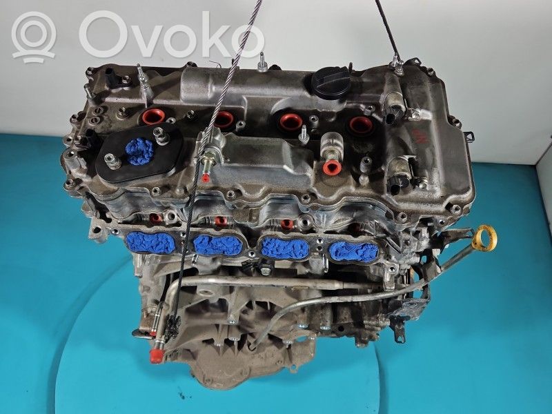 Lexus IS III XE30 Engine 