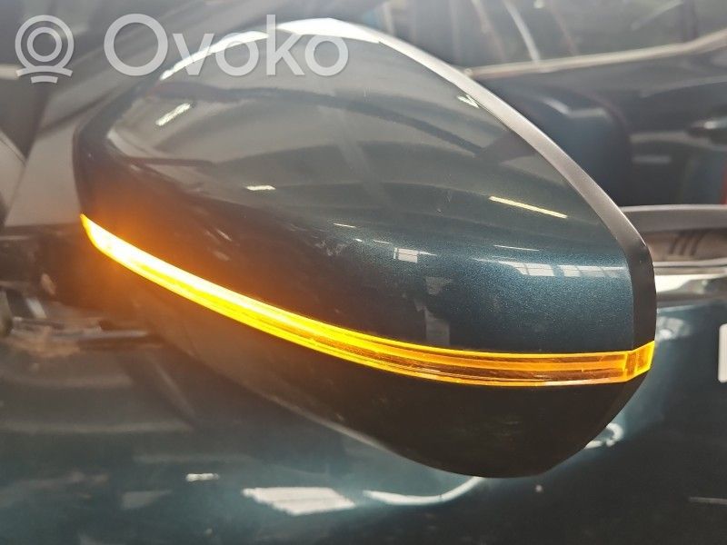 Citroen C5 Aircross Rétroviseur électrique de porte avant