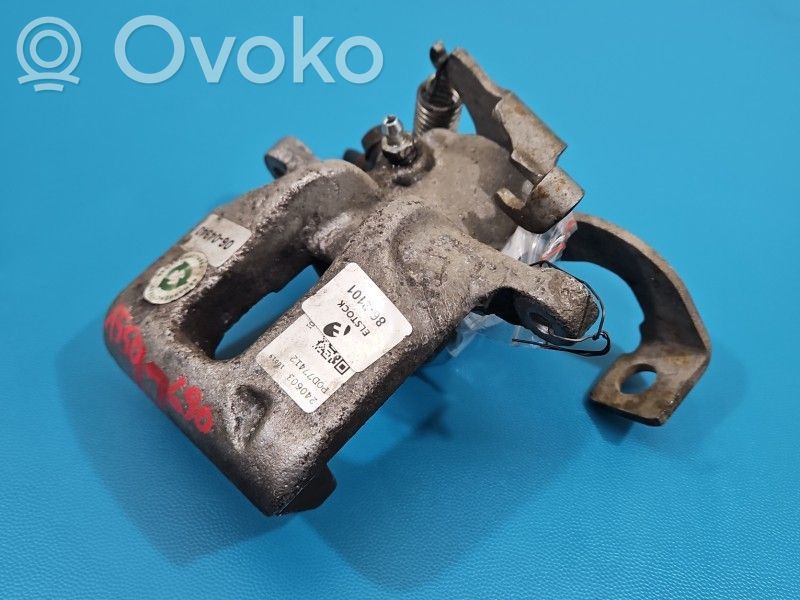 Toyota Auris 150 Pinza del freno posteriore
