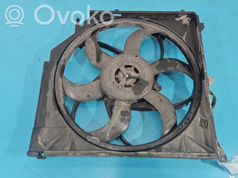 BMW X3 E83 Set ventilatoare 
