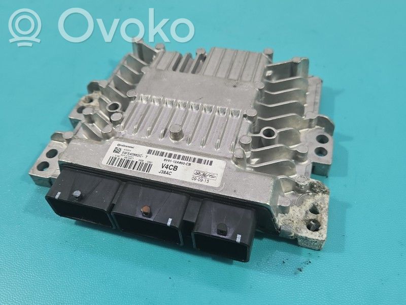 Ford Kuga I Engine control unit/module ECU 