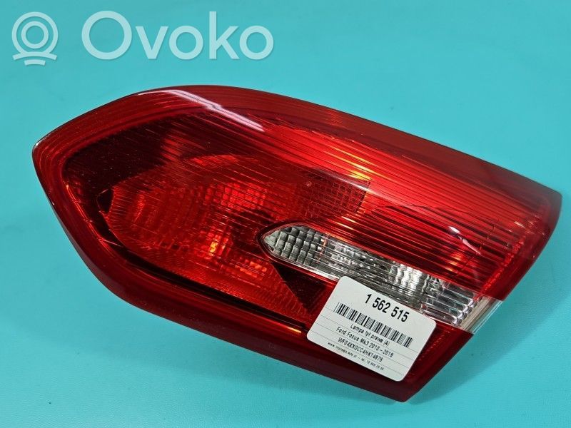 Ford Focus Takavalot 