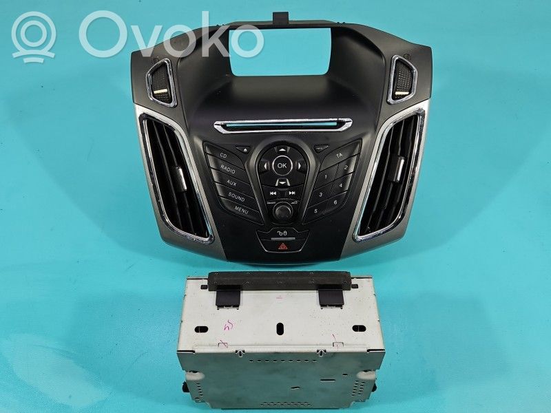 Ford Focus Radio / CD-Player / DVD-Player / Navigation 