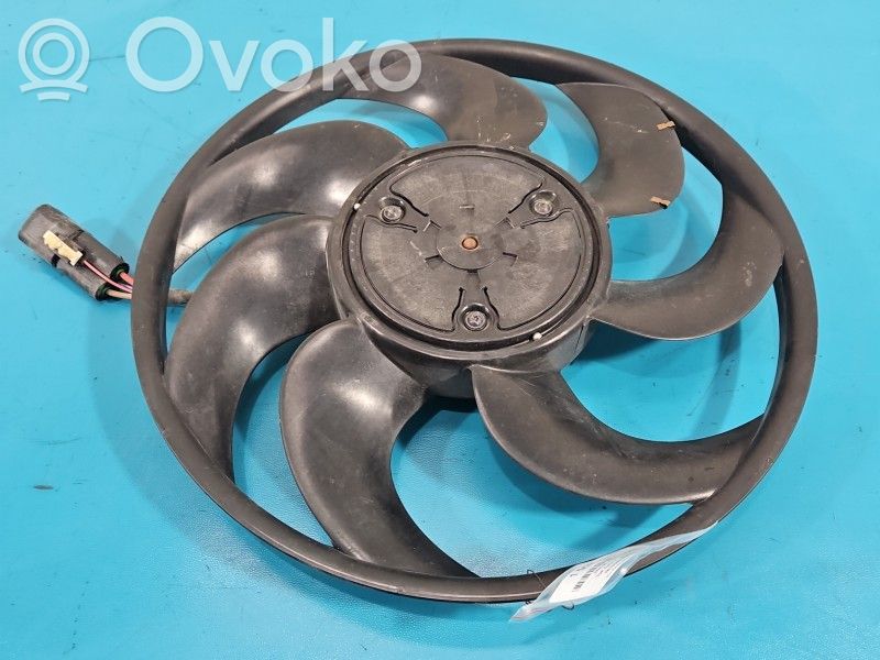 Opel Astra K Set ventola 