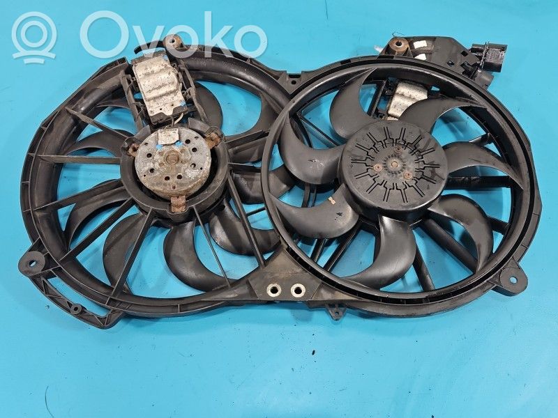 Audi A6 S6 C6 4F Set ventola 