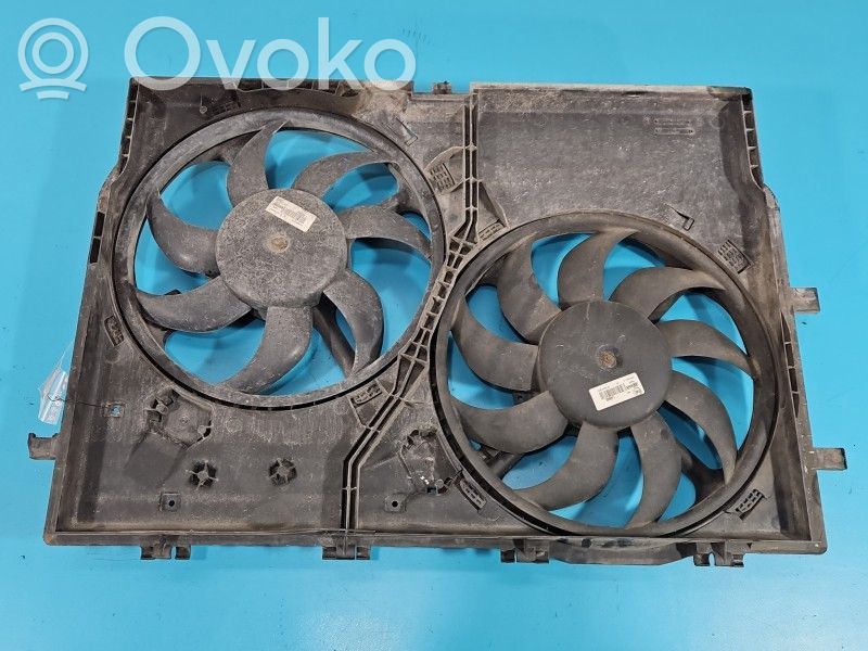 Fiat Ducato Set ventilatoare