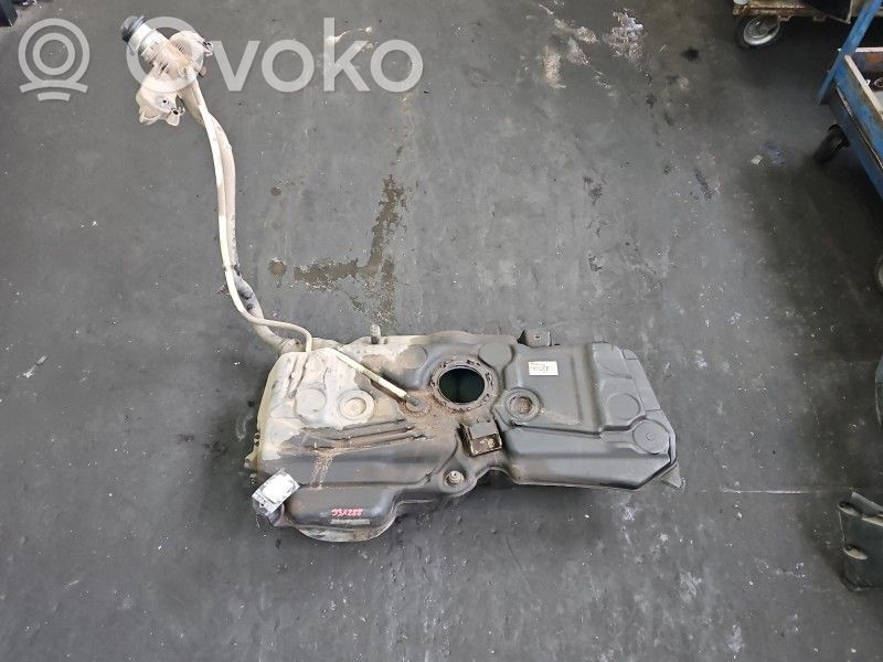 Skoda Kodiaq Zbiornik paliwa 