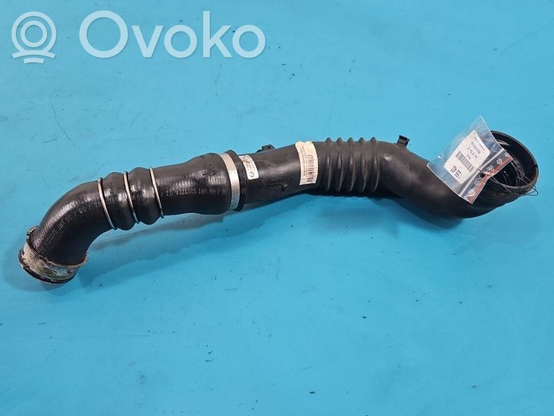 Intercooler hose/pipe   7798692,IMPRK1555403,7798439