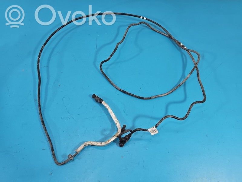 BMW 5 G30 G31 G38 Tubo flessibile intercooler