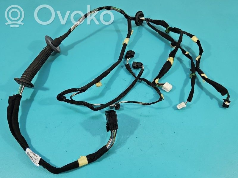 Renault Trafic III (X82) Cableado de puerta delantera 