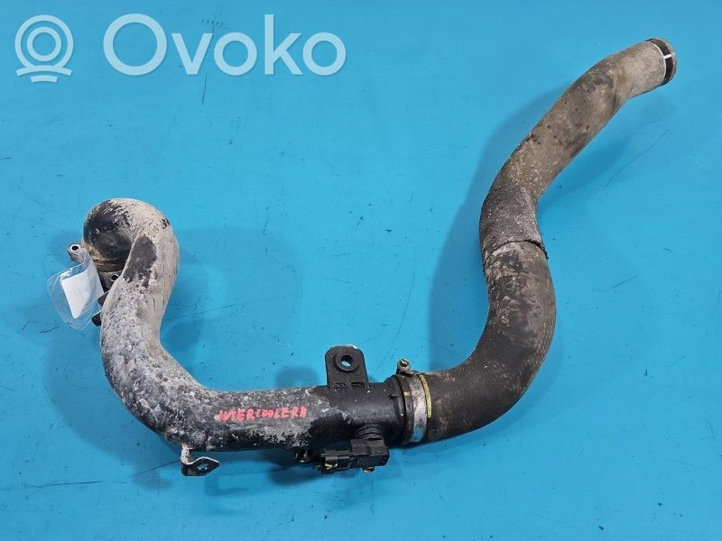 Suzuki SX4 S-Cross Tubo flessibile intercooler