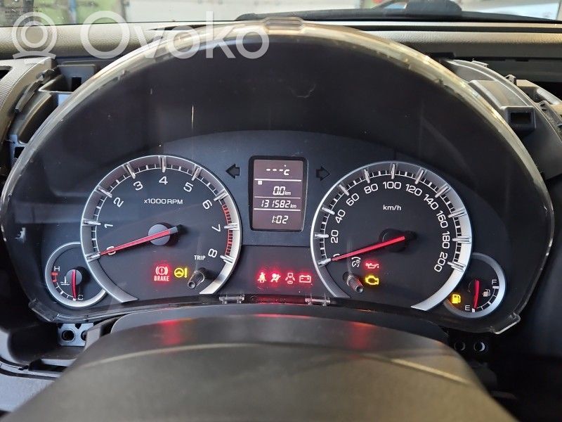 Suzuki Swift II Nopeusmittari (mittaristo) 