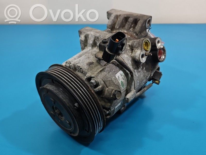 KIA Ceed Klimakompressor Pumpe 