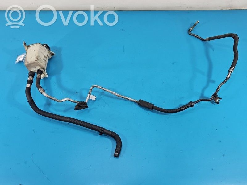 Fiat Ducato Ohjaustehostimen letkusto 