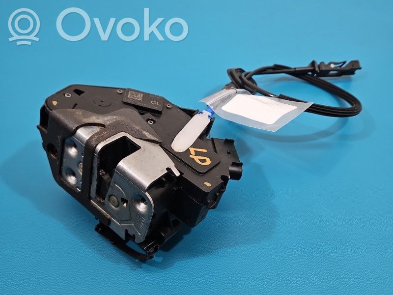Ford Fiesta Front door lock 