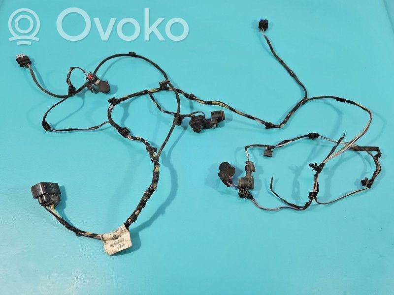 Opel Astra K Sensor de aparcamiento PDC 