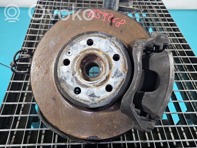 Mercedes-Benz B W246 W242 Fuso a snodo con mozzo ruota anteriore 