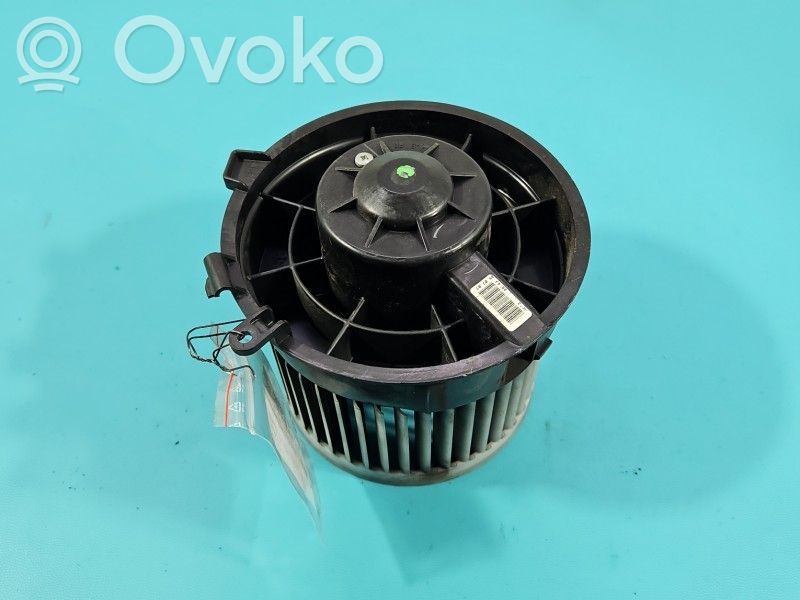 Nissan Qashqai Ventilator aerotermă 