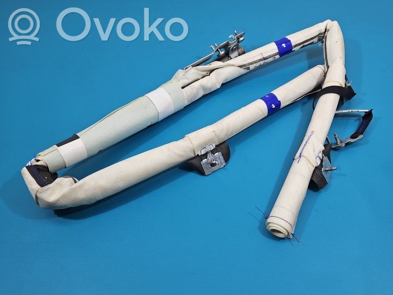 Opel Corsa E Jumta gaisa spilvens 