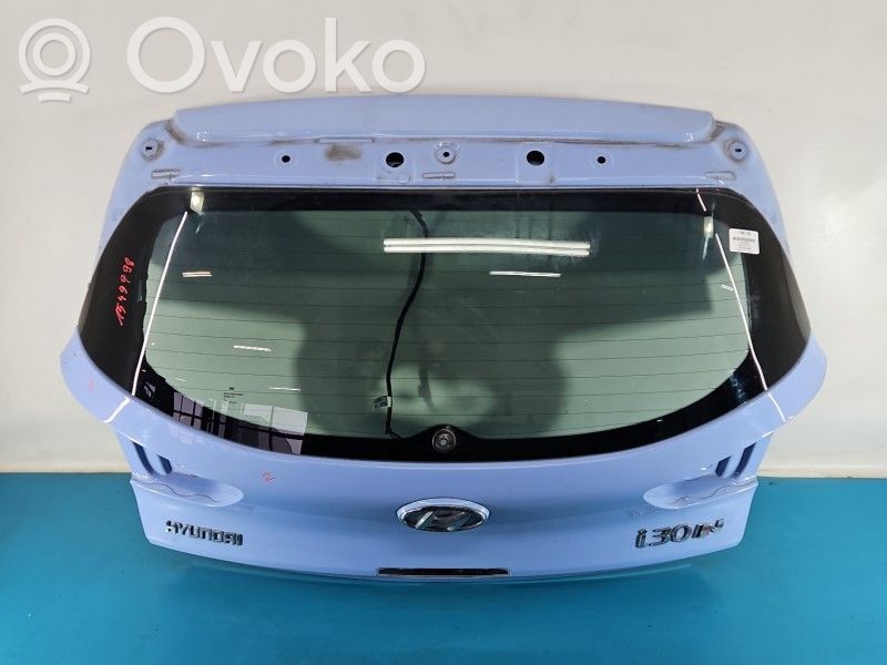 Hyundai i30 Hayon/capotă portbagaj 