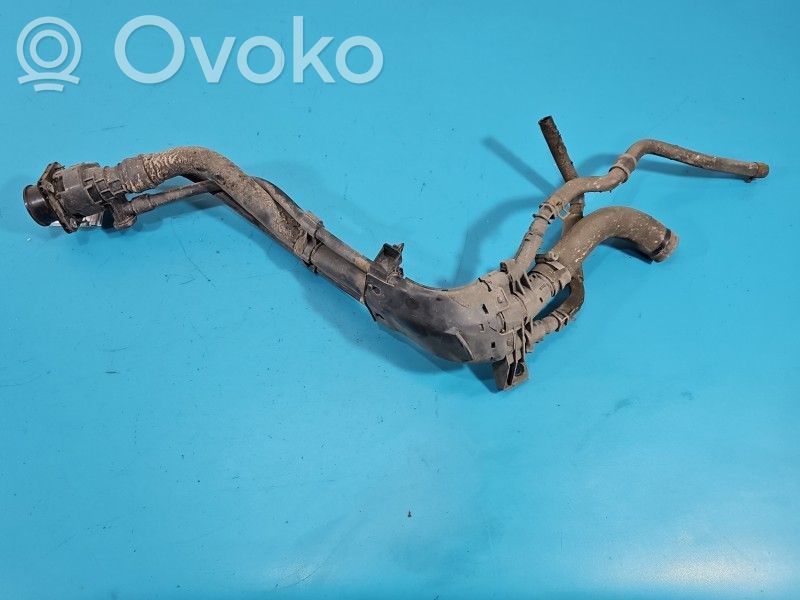 Hyundai i30 Tuyau de remplissage de réservoir de carburant 