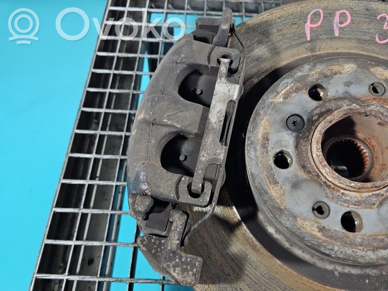 Mercedes-Benz ML W164 Pinza del freno anteriore 