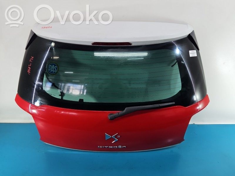 Citroen DS3 Portellone posteriore/bagagliaio 